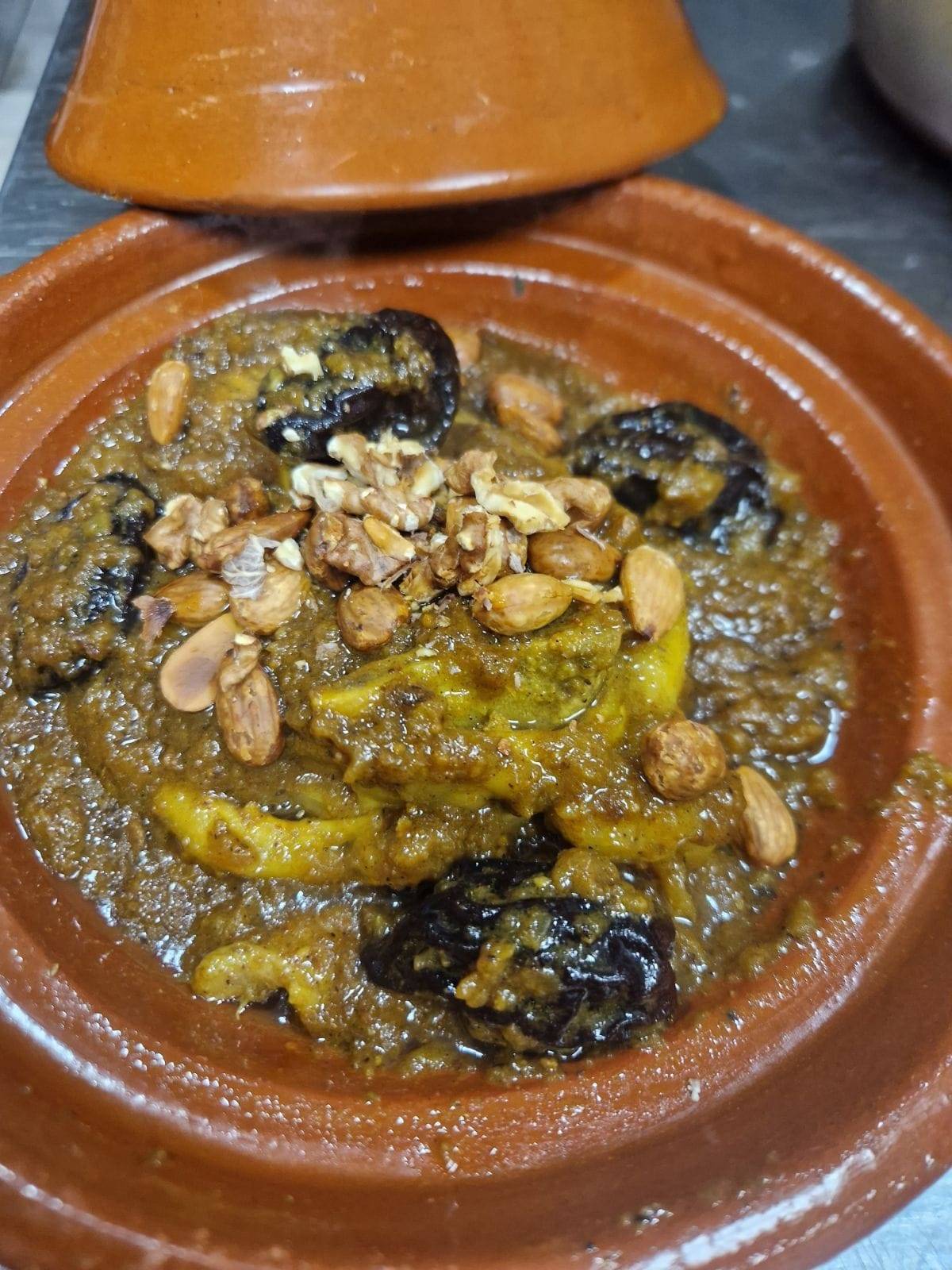 Tajine agneau 🍖
