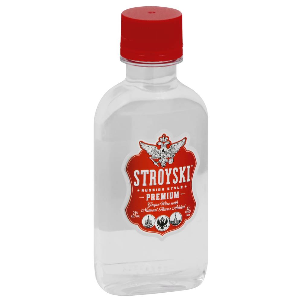 Stroyski Vodka (3.38 fl oz)