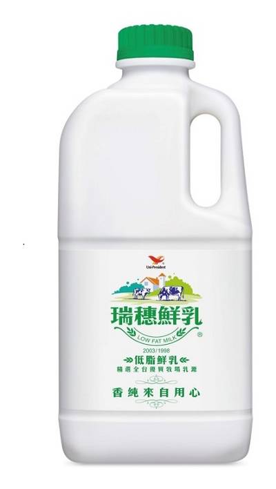 瑞穗鮮乳-低脂1858ml※實際到貨效期約4天以上 <1858ml毫升 x 1 x 1Bottle瓶>