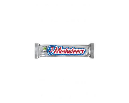 3 Musketeers Chocolate Bar 1.92 oz