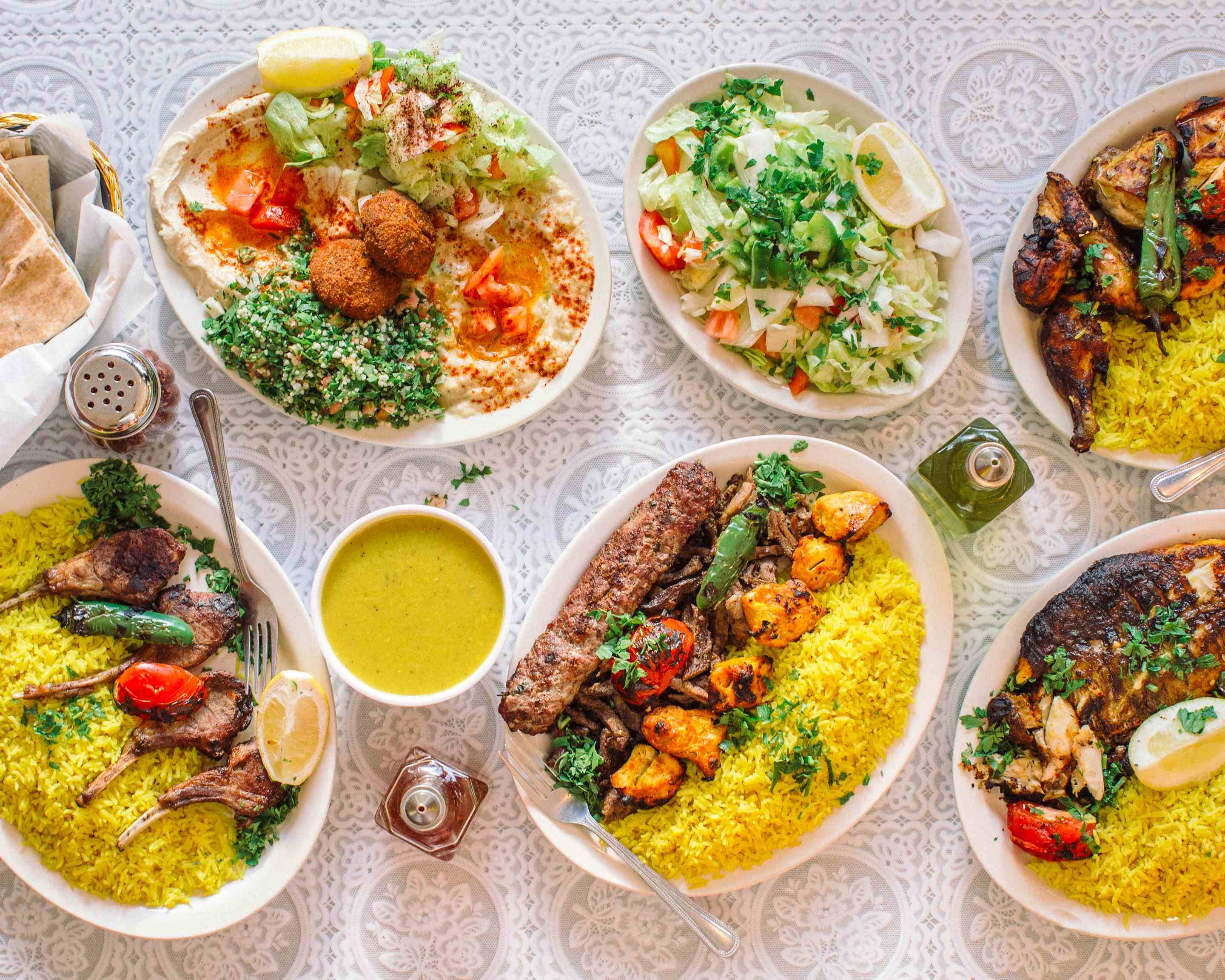 Shawarma Inn Order Shawarma Inn I - Menu & Prices - Chicago Delivery | Uber Eats