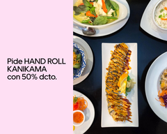 Mister Hand Rolls