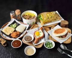 陽明山彭城煎餅果子 肉夾饃