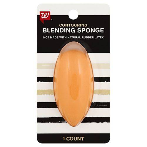 Walgreens Beauty Contouring Sponge - 1.0 ea