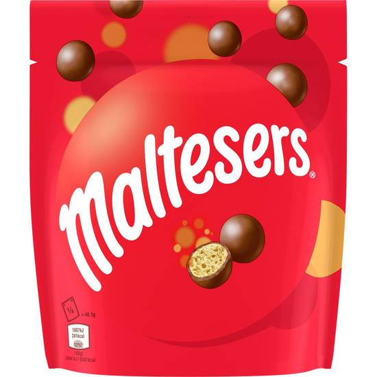 Bonbons chocolat au lait Maltesers 192,5g