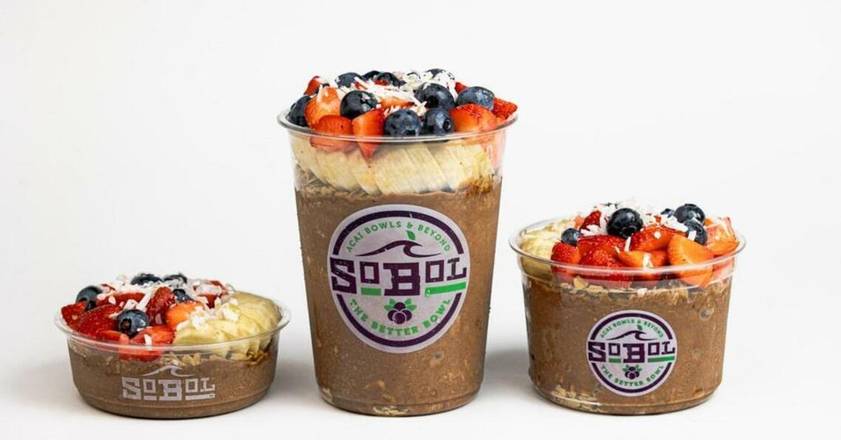 Chocolate Cacao Bowl