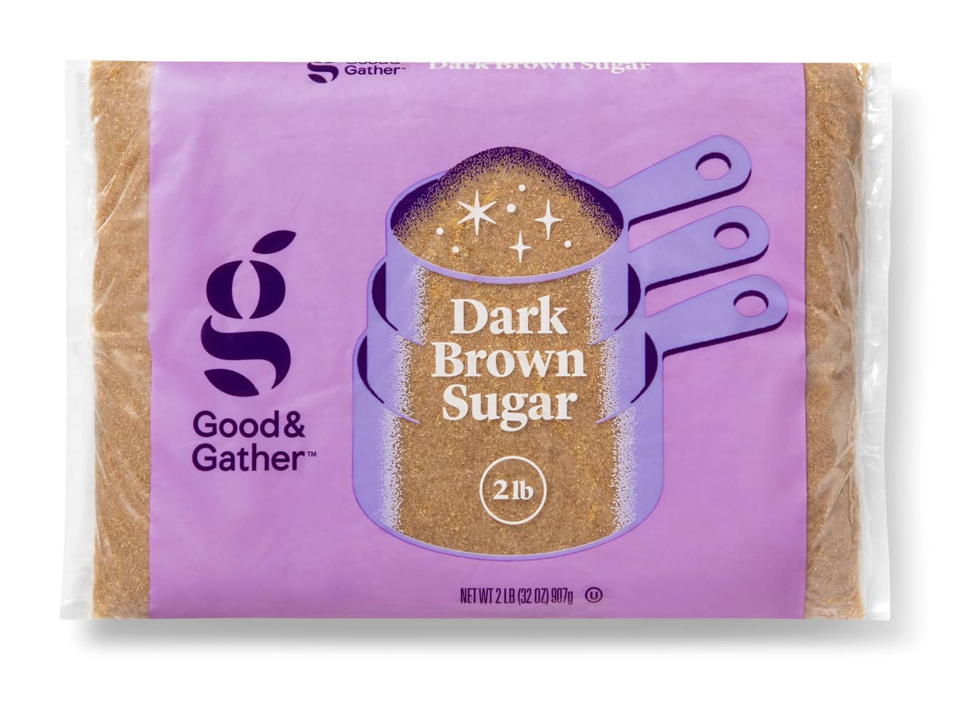 Good & Gather Dark Brown Sugar (2 lbs)