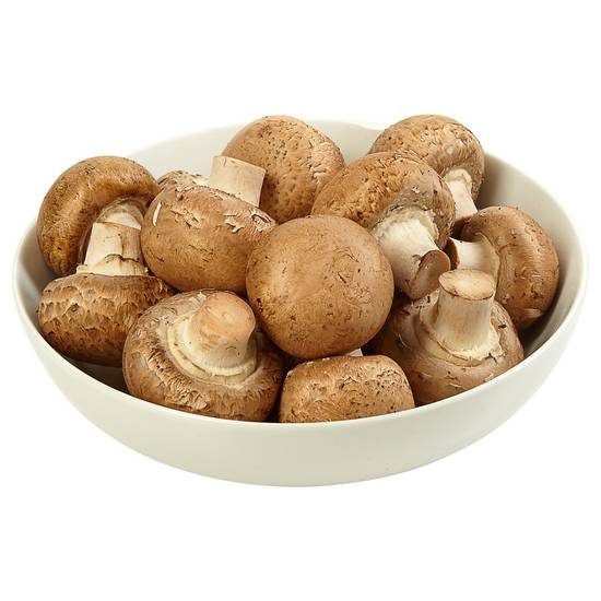 Organic Crimini Mushrooms (24 oz)