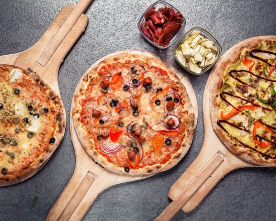 DONATO Pizza & Pasta (Monterrey)