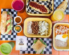 Chilaquiles Poncho Zapopan Centro