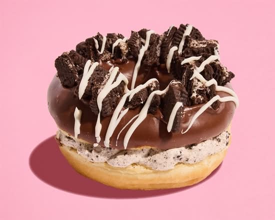 Cookies & Cream Crunch