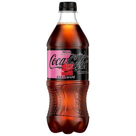 Coca-Cola Zero Sugar Soda - 20.0 fl oz