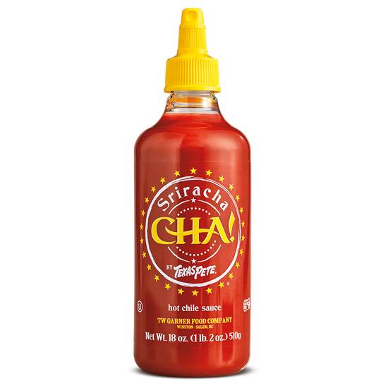 CHA! Sriracha by Texas Pete®