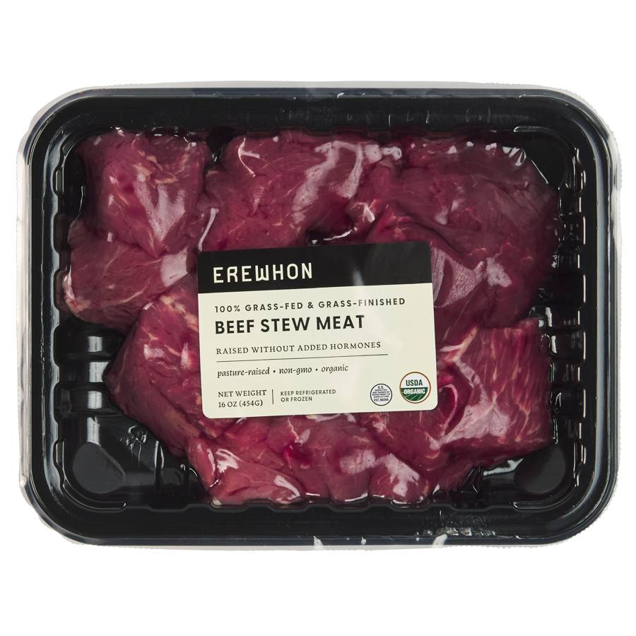 Erewhon · Beef Stew Meat (16 oz)