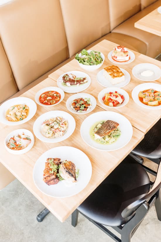 Rosalie (114 E Italia St)