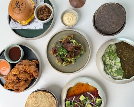 Colibria Cocktail Day Bar & Brunch (Tijuana)