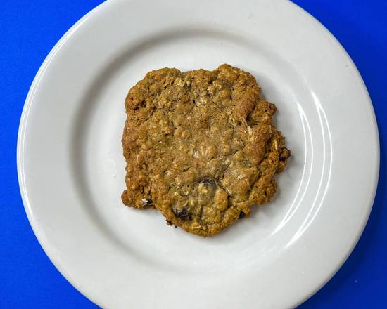 Oatmeal Raisin Cookie