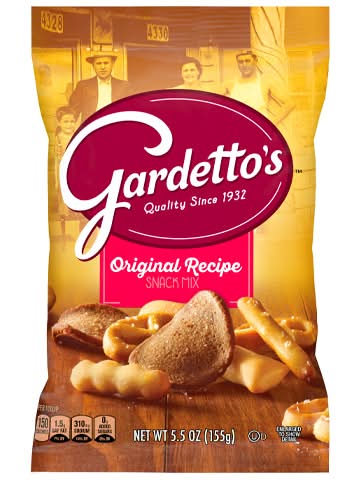 Gardetto's Original 5.5oz
