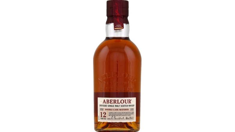 Aberlour Whisky Ecosse Speyside Single Malt 12 ans 40 % vol. La bouteille de 70cl