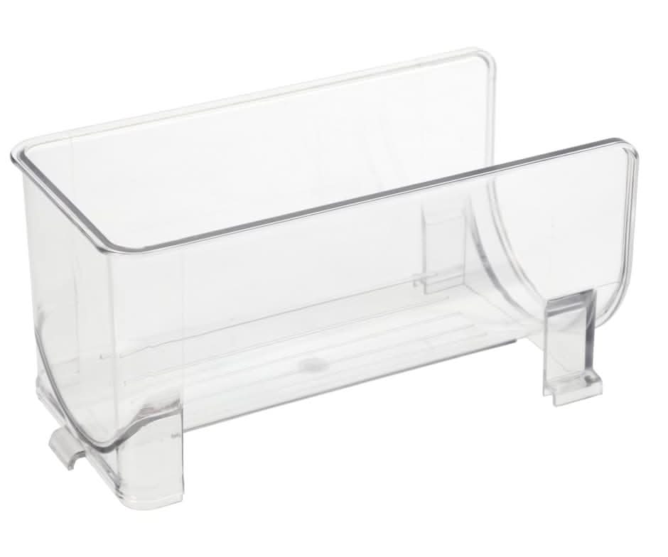 Storage Essentials Shatter Free and Stackable Clear Acrylic Wine Bottle Holder