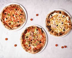 Bella Pizza Burger