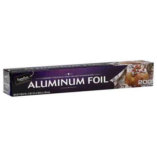 Signature Select Aluminum Foil 200 (1 ct)