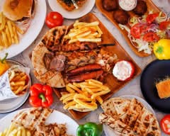 Pita Gyros