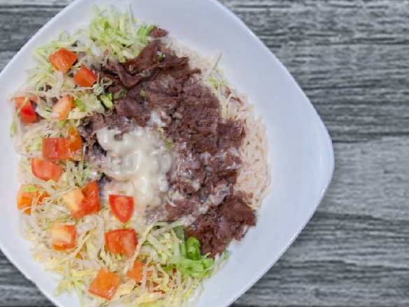 Cheesesteak Bowl