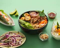 Grain Vietnam by street Chow