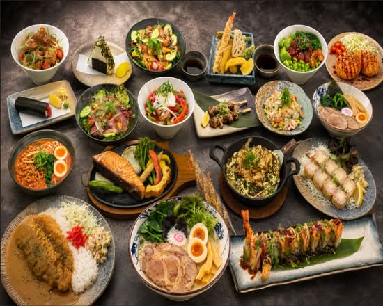 KOI Japanese Cuisine (5230 East Arapahoe Road)