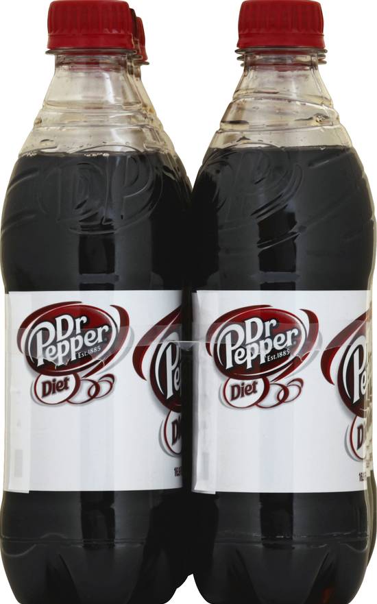 Dr Pepper Diet Original Soda (101.4 fl oz)