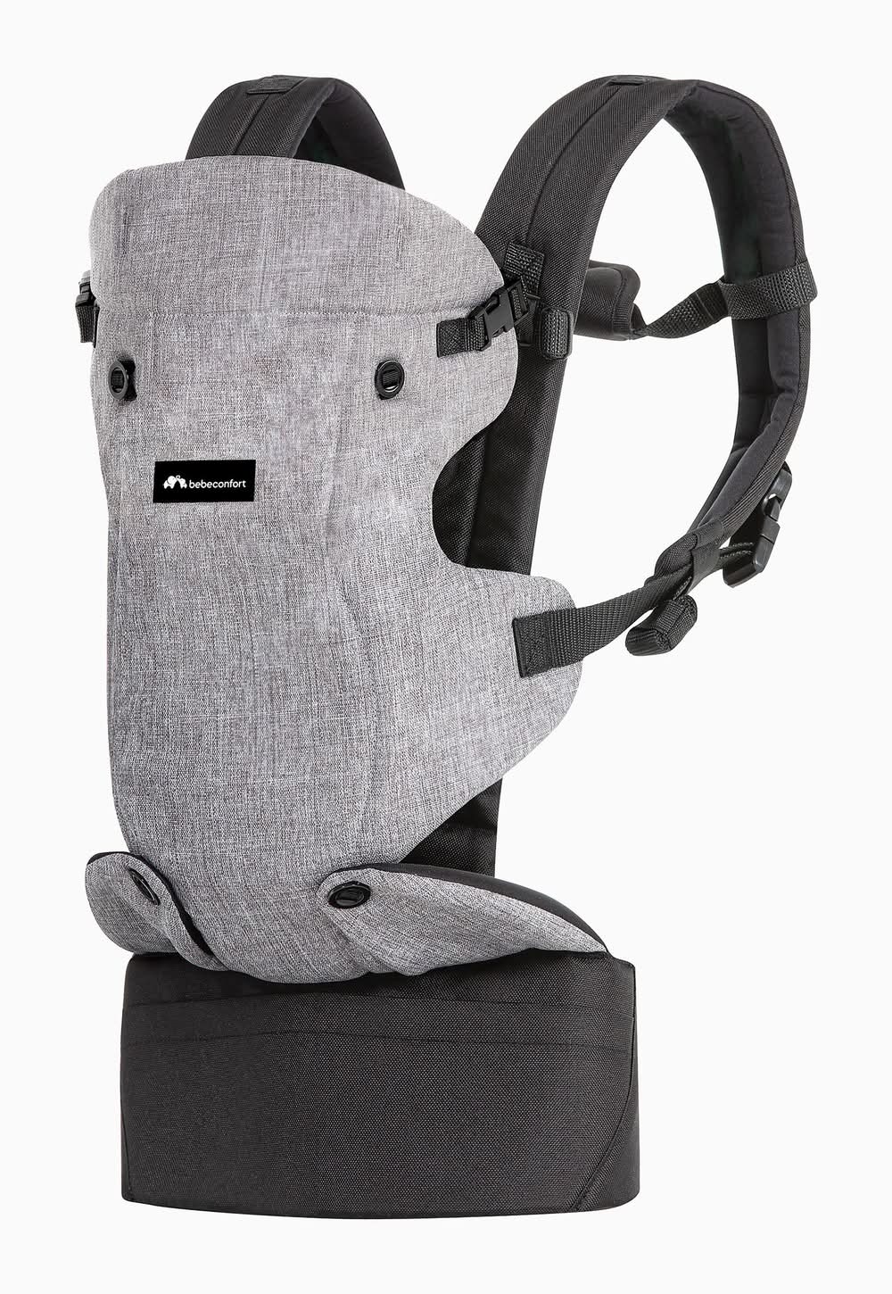 Marsúpio Go4 Bébé Confort Black Chic (Única - Único)