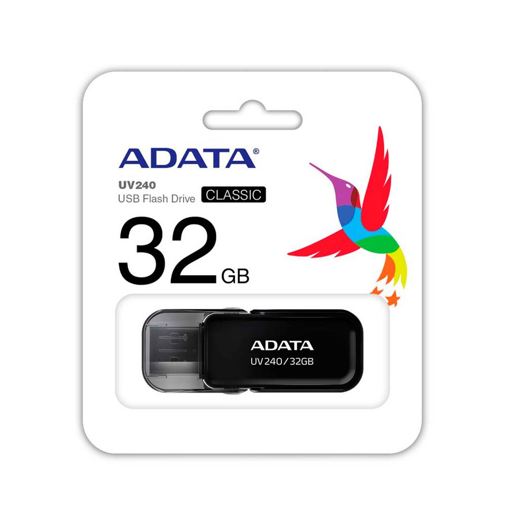 Adata memoria usb 32 gb (1 pieza)