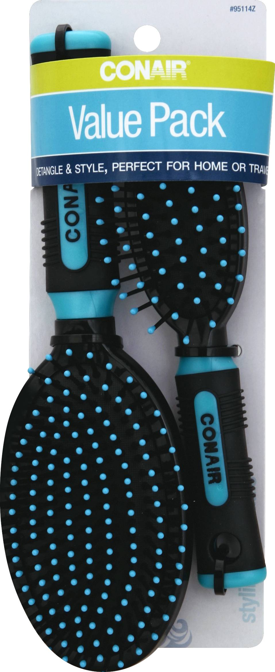 Conair Professional Salon Results Hair Brushes (6.4 oz)