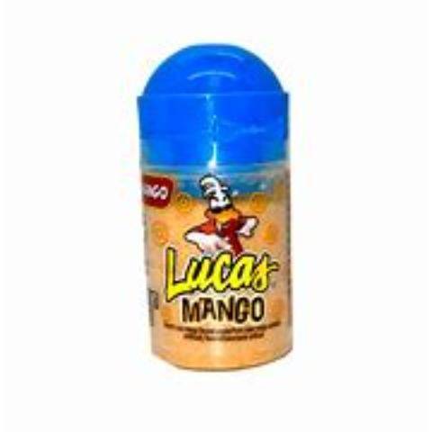 Lucas Baby Mango Candy 0.71oz