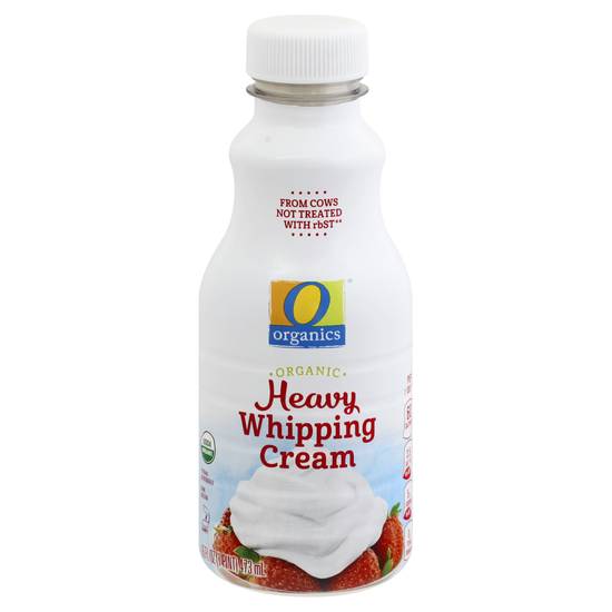 O Organics Heavy Whipping Cream (16 fl oz)