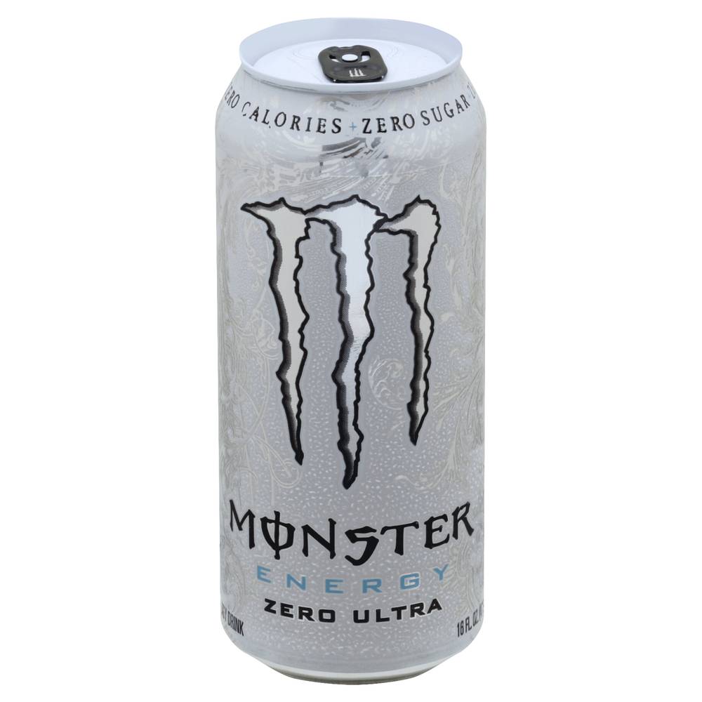 Monster Energy Zero Ultra (16 fl oz)