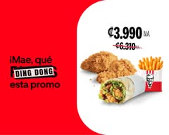 KFC Oxígeno