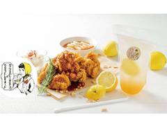 クリスピーチキ�ンとクラフトレモネード　名古屋店　Crispy chicken and craft lemonade Nagoya store
