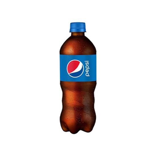 Pepsi Bottle