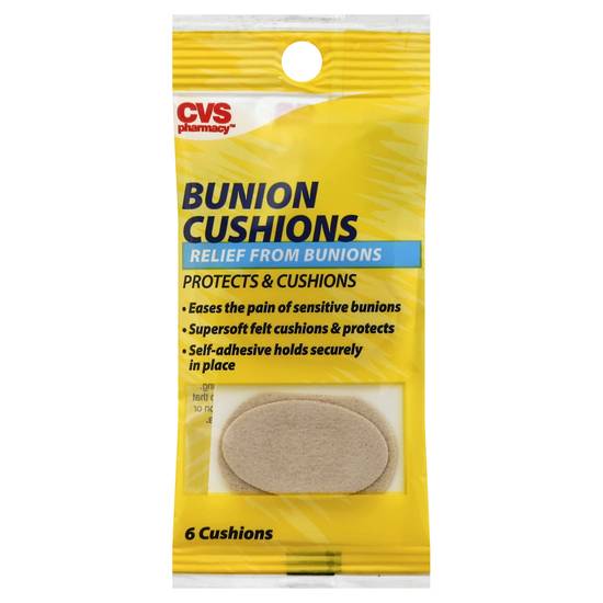 Cvs Relief From Bunion Cushions