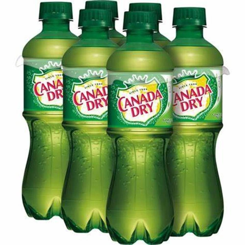 Canada Dry Ginger Ale