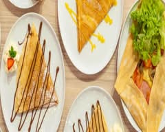 Crepes de la Monde