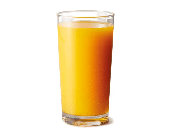 Large Orange Juice