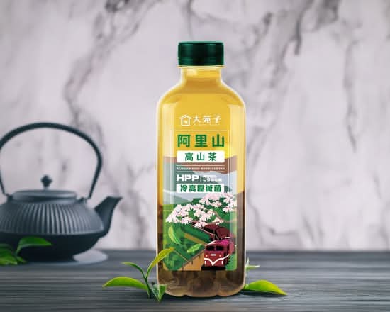 阿里山高山茶-單罐Alishan High Mountain Tea-Can
