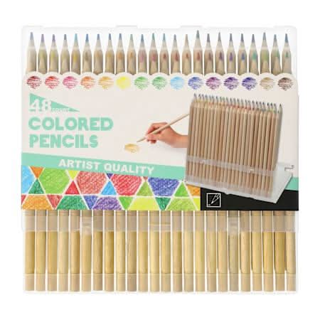 Colored Pencils 48-Count