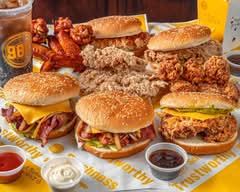98K Chicken & Burgers-Flushing