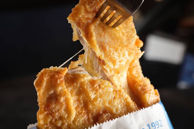 Crispy Fried Chicken
