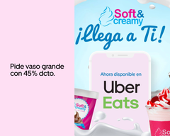 Soft and Creamy - Plaza Carolina