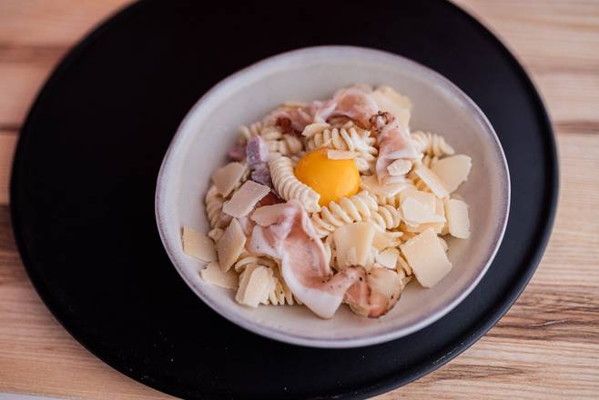 Pasta alla carbonara